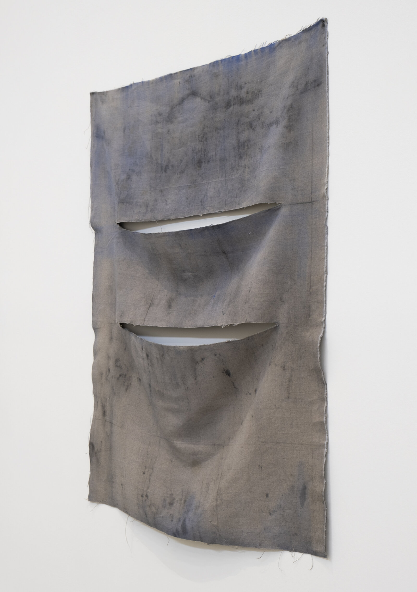 Abbas Akhavan, Untitled, 2023, water based pigment on linen, 51 x 39 in. (130 x 99 cm)