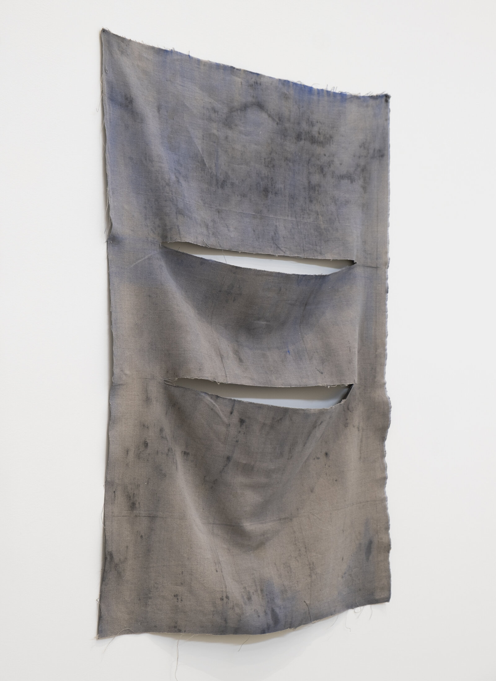 Abbas Akhavan, Untitled, 2023, water based pigment on linen, 51 x 39 in. (130 x 99 cm)