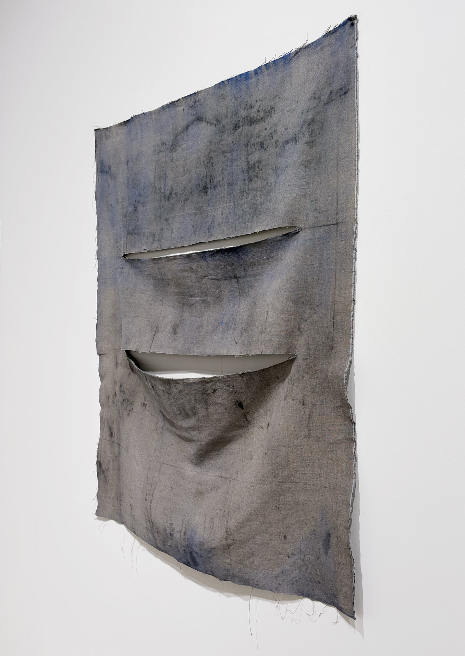 Abbas Akhavan, Untitled, 2026, water based pigment on linen, 51 x 39 in. (130 x 99 cm)