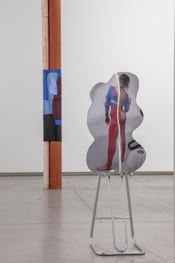 Blass Échapper À La Psychologie 2019 Le Parlement Des Invisibles Ago 2019 Install 01