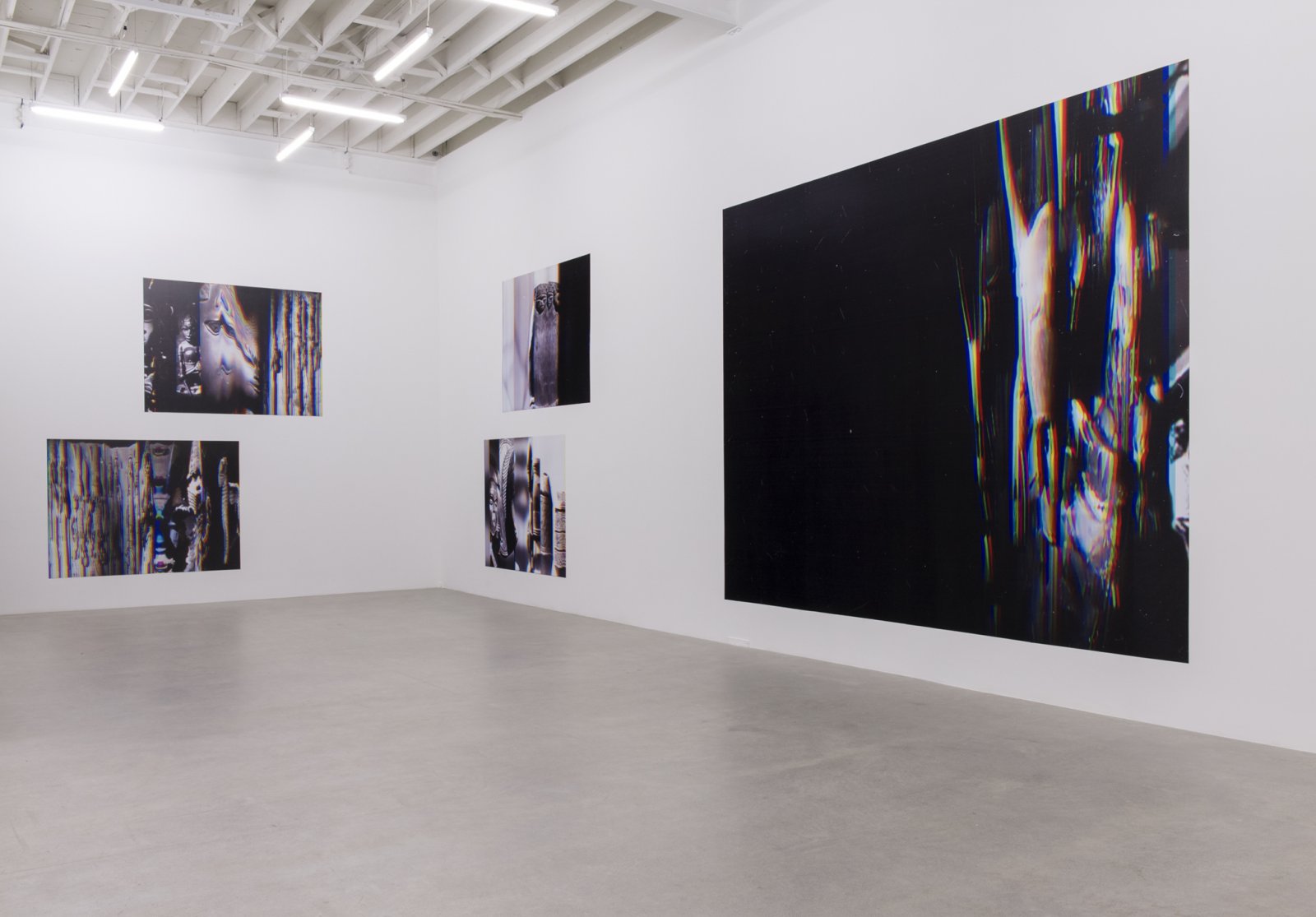 ​Raymond Boisjoly, installation view, Catriona Jeffries, 2016​ by Raymond Boisjoly