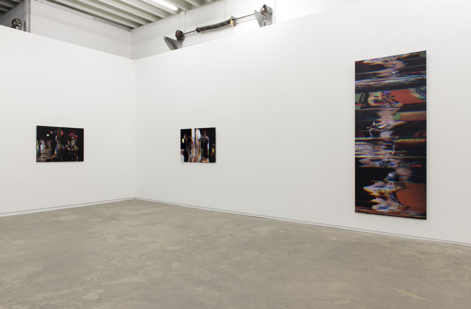 Raymond Boisjoly, installation view,​ Intervals, Catriona Jeffries, 2013 by Raymond Boisjoly