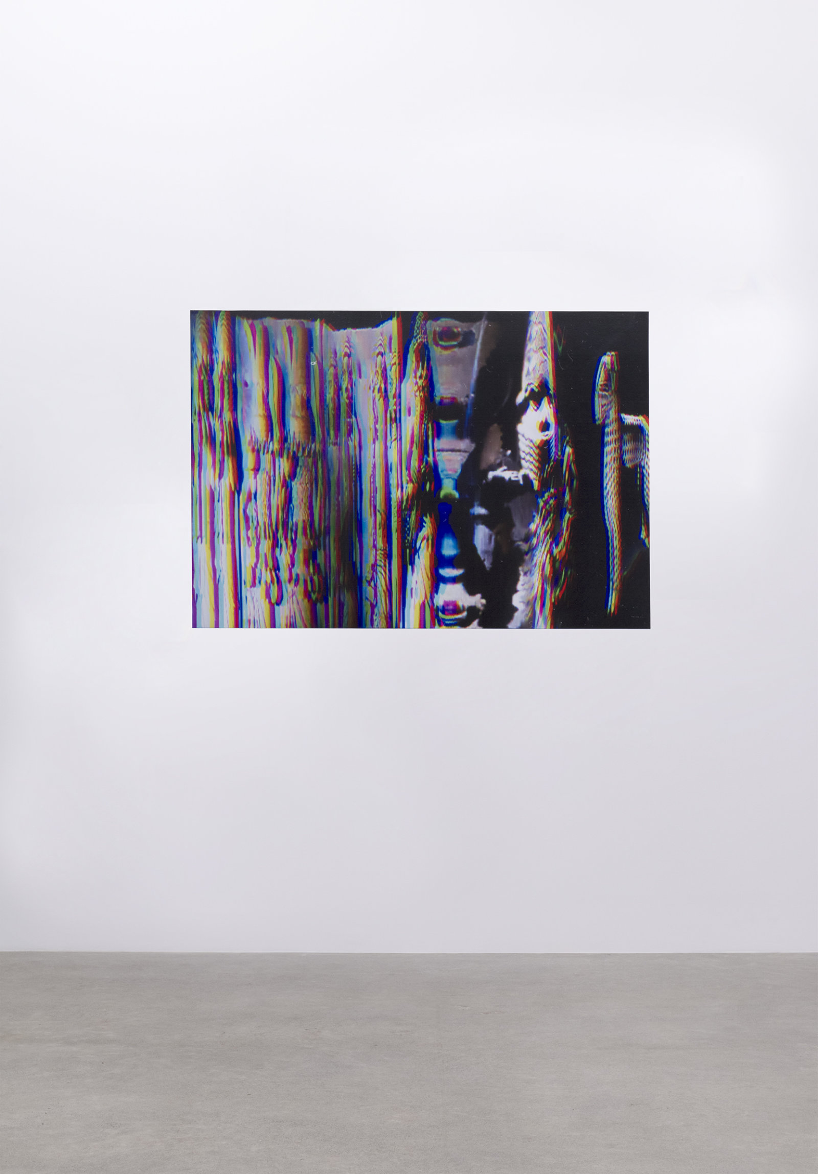 Raymond Boisjoly, Preceding Contexts (Places and Practices), 2015, solvent-based inkjet print on vinyl, 52 x 75 in. (132 x 191 cm)