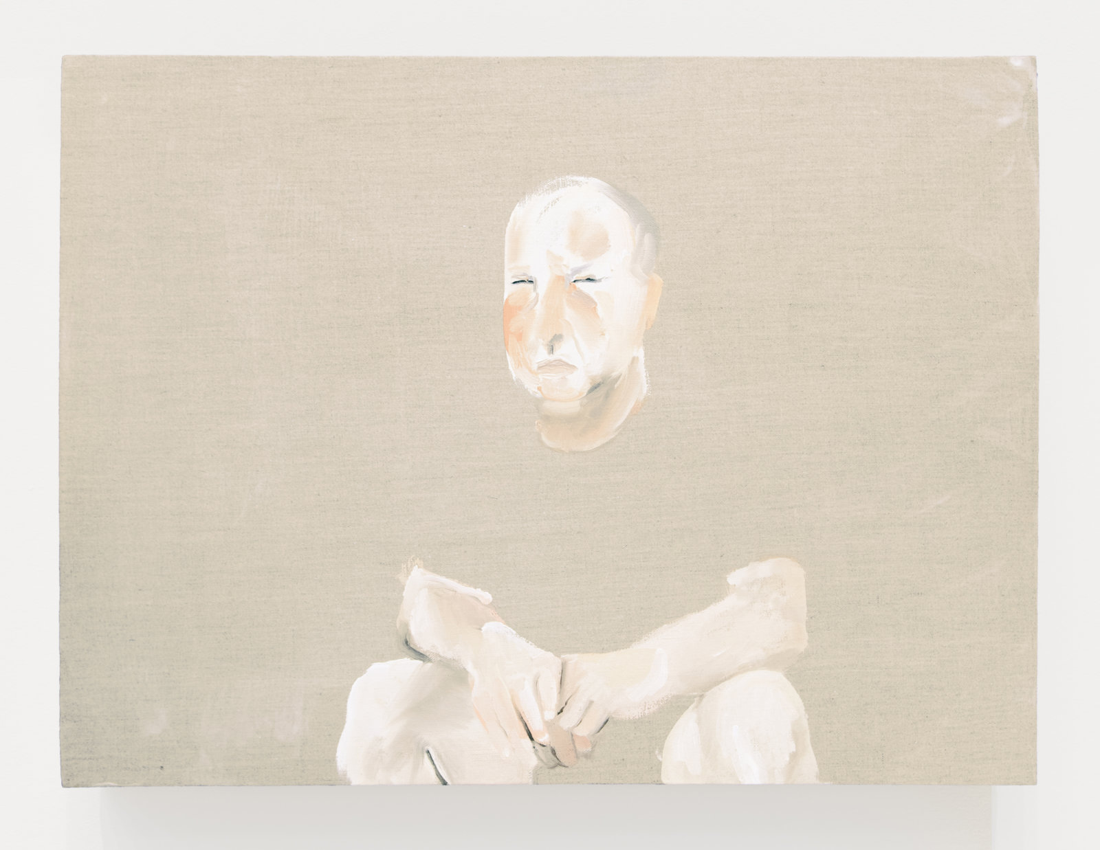 Brenda Draney, The Righteous, 2010, oil on linen, 20 x 25 in. (51 x 64 cm)
