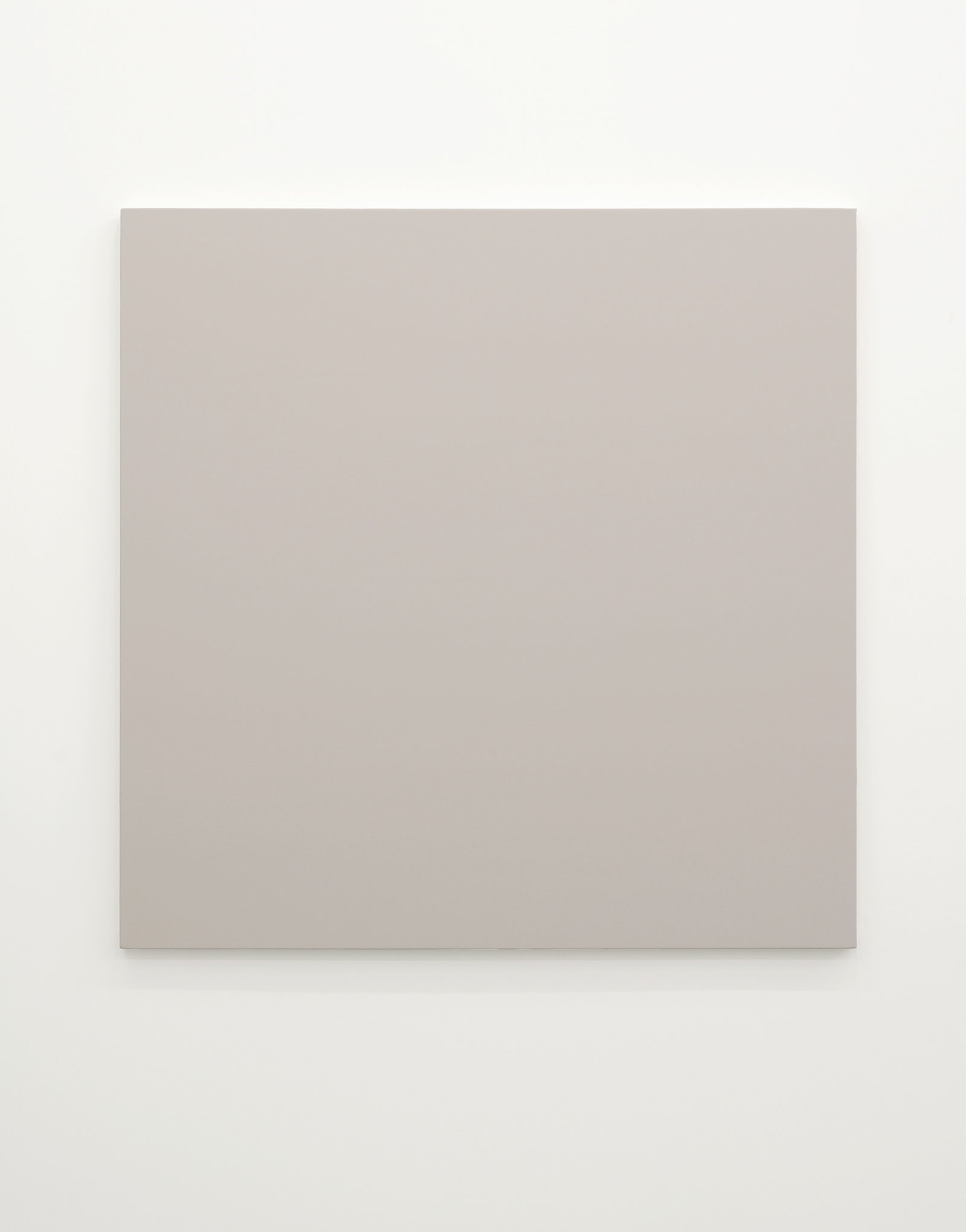 ​Arabella Campbell, Linen Painting Canvas, 2007, acrylic on canvas, 48 x 48 in. (122 x 122 cm) by 