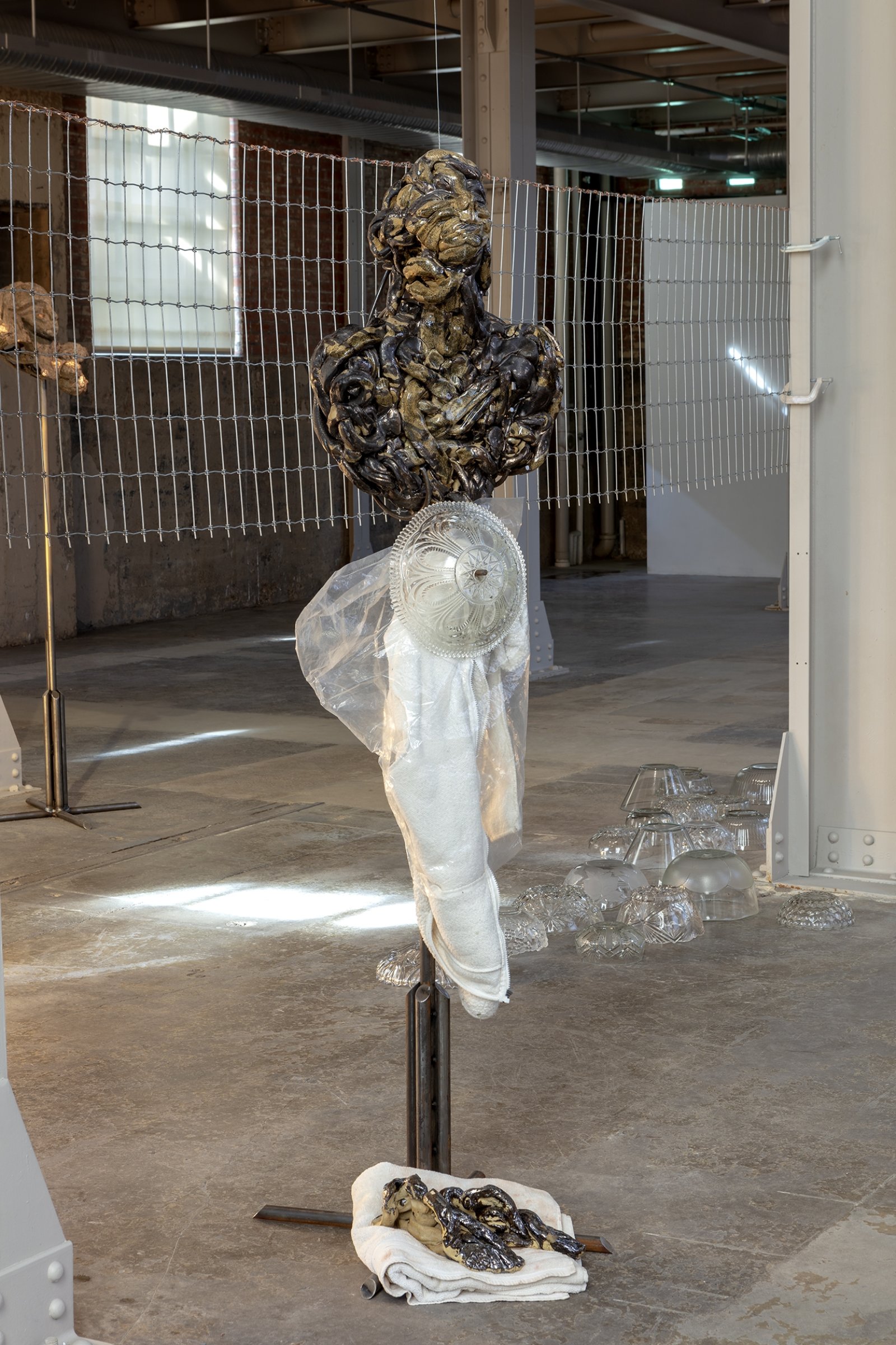 Rochelle Goldberg Busy Mary 2018 Catriona Jeffries
