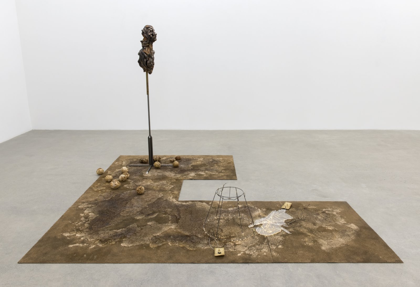 Rochelle Goldberg Intralocutor Can You Trigger The Switch 2018 Catriona Jeffries