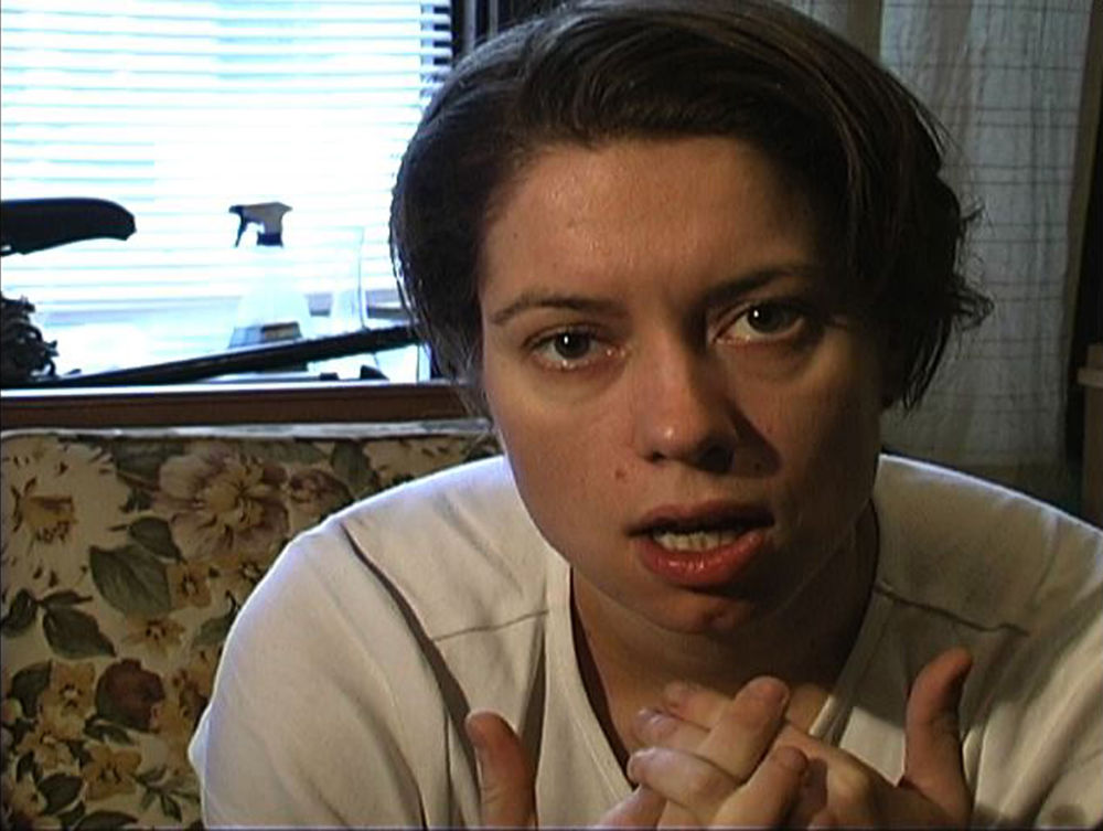 ​​Isabelle Pauwels, Eddie (still), 2005, DVD, 22 minutes​ by 