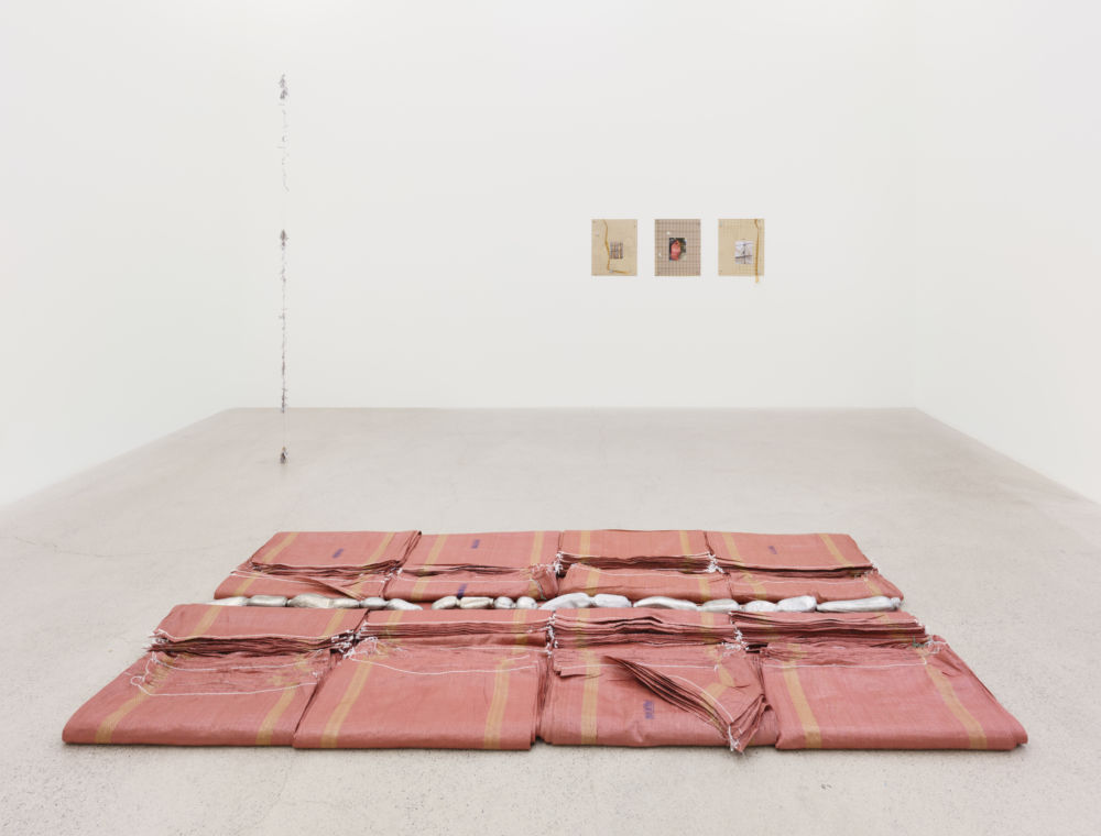 Laurie Kang, installation view, Do Redo Repeat, Catriona Jeffries, Vancouver, 2022 by 