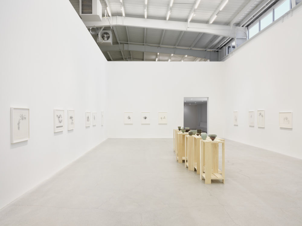 Charmian Johnson, installation view, Catriona Jeffries, Vancouver, 2021​ by 