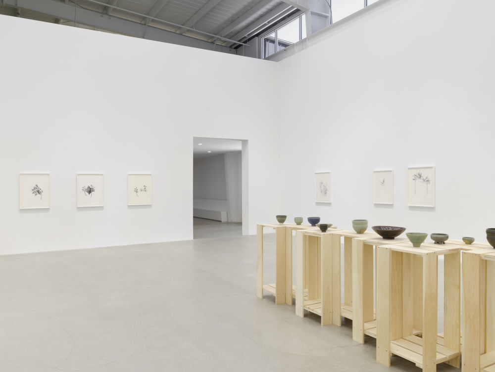 Charmian Johnson, installation view, Catriona Jeffries, Vancouver, 2021​ by 