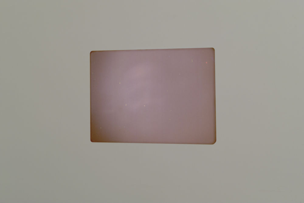 ​Robert Kleyn, Flash Portrait, 1976, super 8 film transferred to 16mm, dimensions variable by 