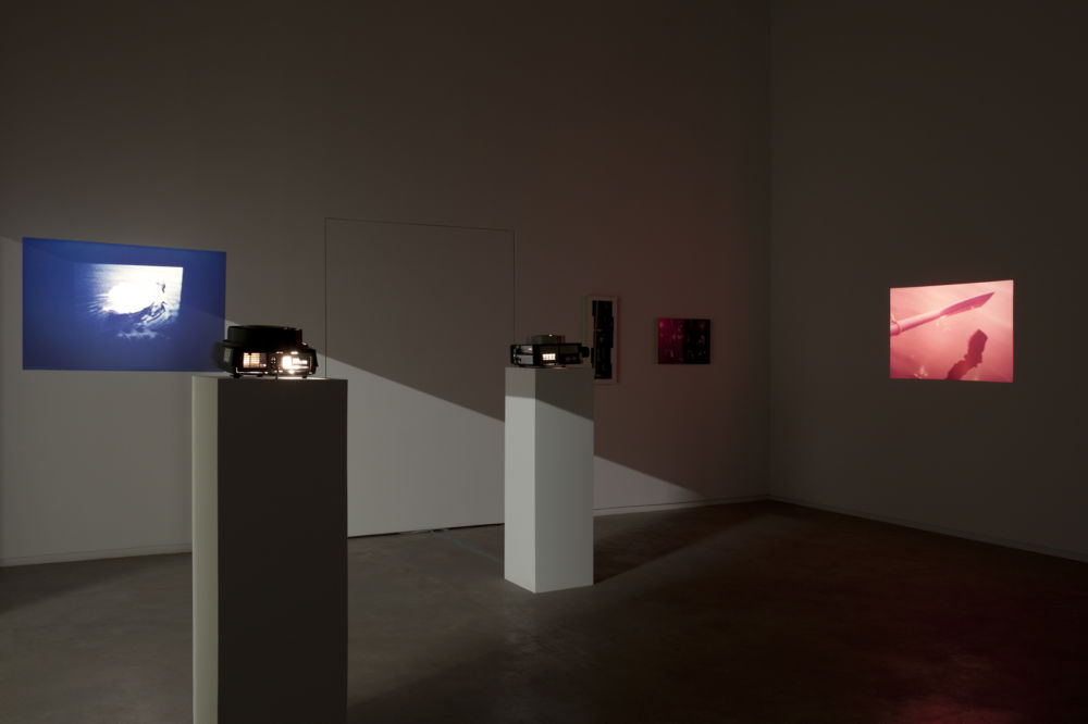Robert Kleyn, installation view, Works 1969–1983, Catriona Jeffries, 2011 by 