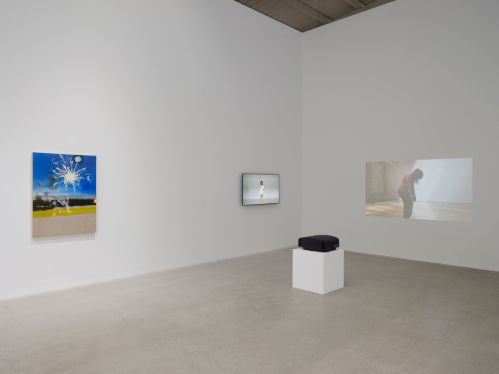 Brenda Draney, Tanya Lukin Linklater, installation view, The best stories I know come from late night car rides or kitchen tables., Catriona Jeffries, Vancouver, 2022 by 