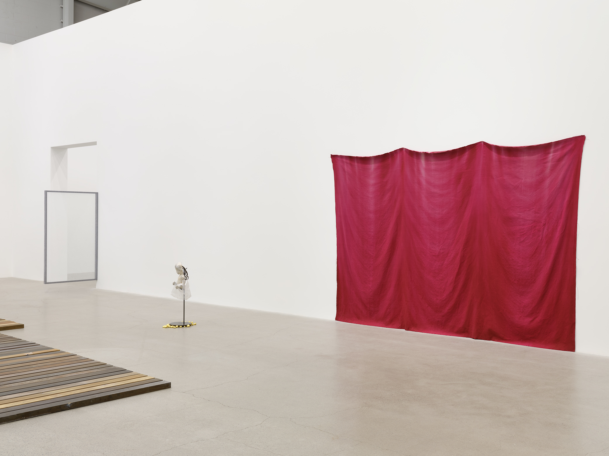 Unseeable, installation view, Catriona Jeffries, Vancouver, 2021​ by 