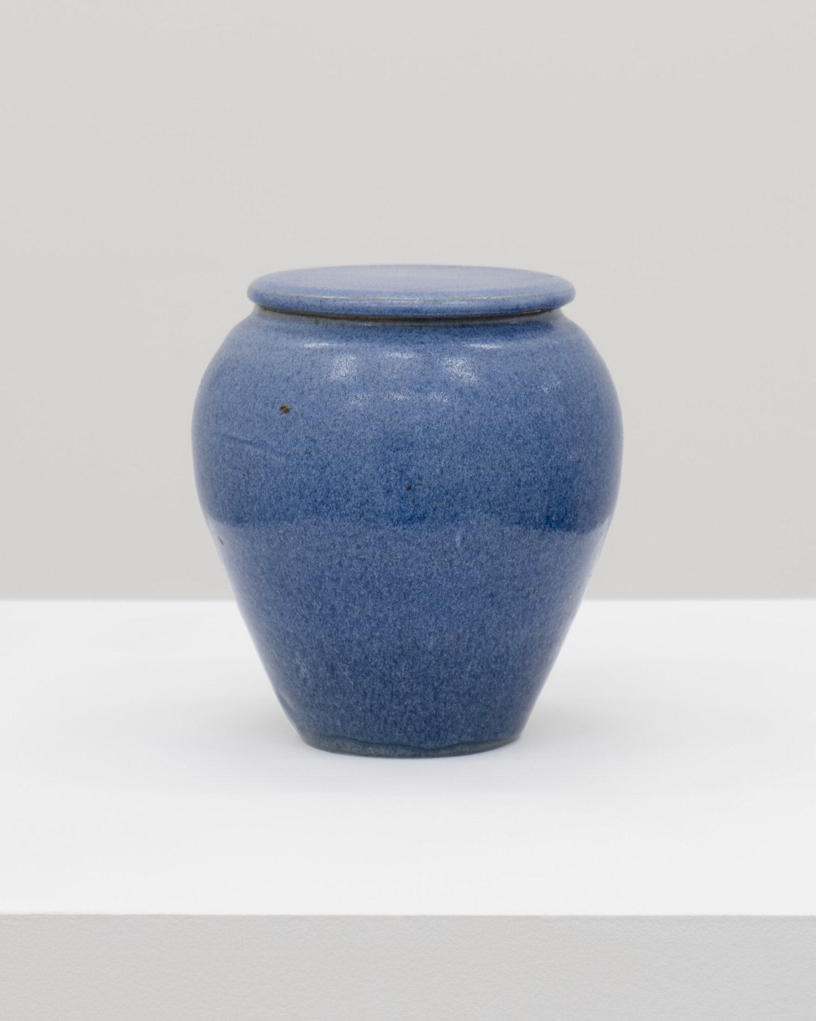 Charmian Johnson, not titled, date unknown, glazed ceramics, 7 x 6 x 6 in. (18 x 16 x 16 cm)