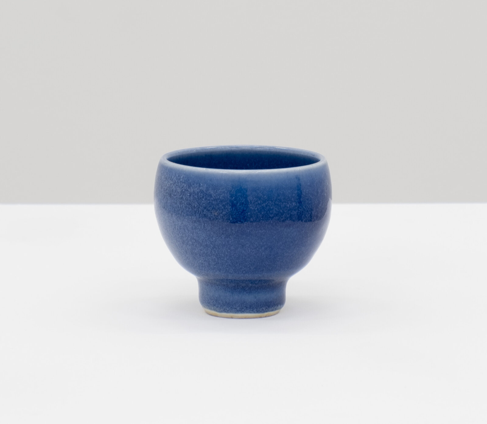 Charmian Johnson, not titled, date unknown, glazed ceramics, 3 x 4 x 4 in. (8 x 9 x 9 cm)