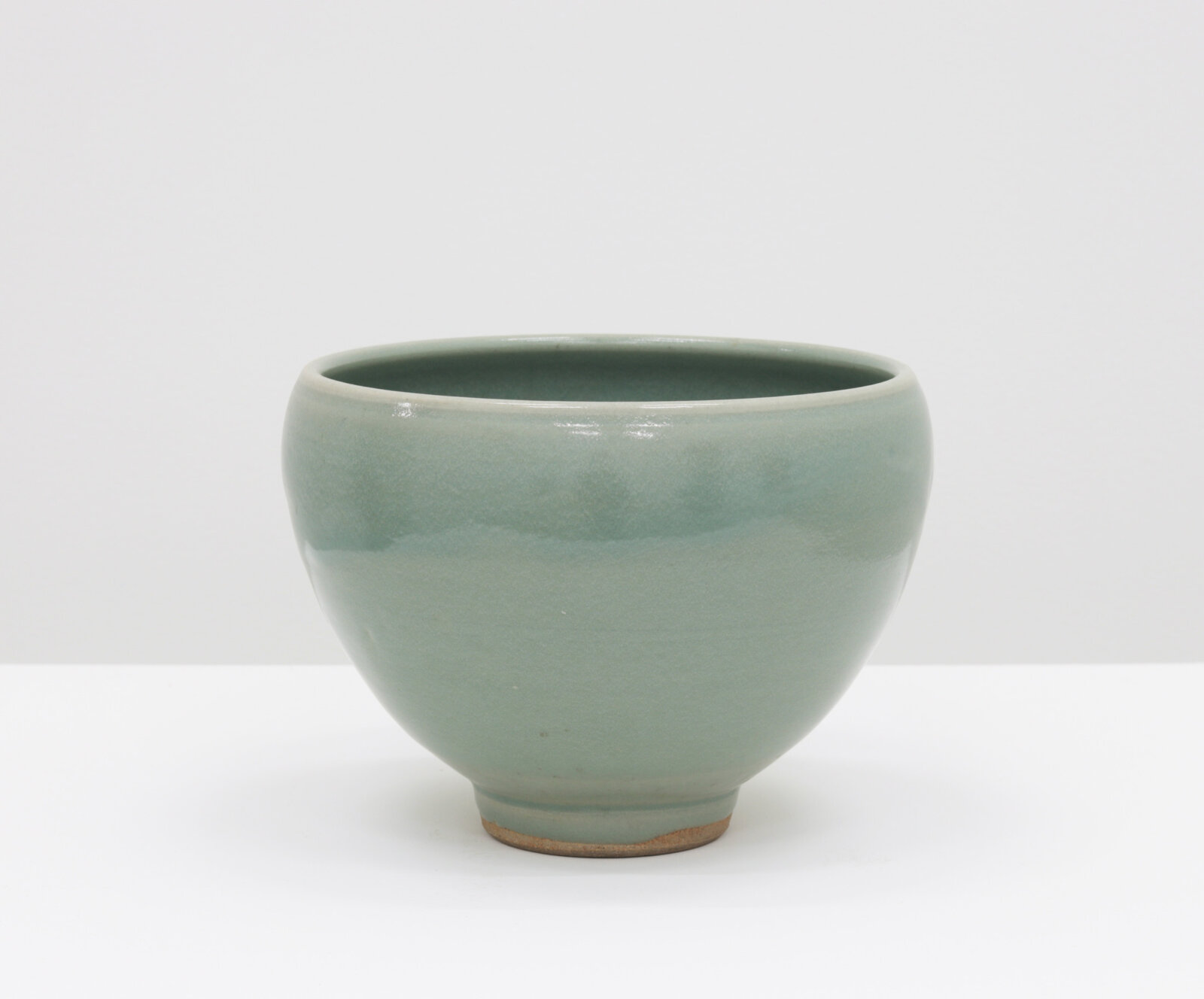 Charmian Johnson, not titled, date unknown, glazed ceramic, 6 x 8 x 8 in. (15 x 20 x 20 cm)