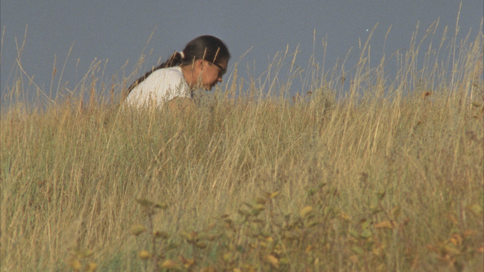 Brian Jungen and Duane Linklater, Modest Livelihood (still), 2012, super 16mm film, transferred to blu-ray, 50 minutes, silent