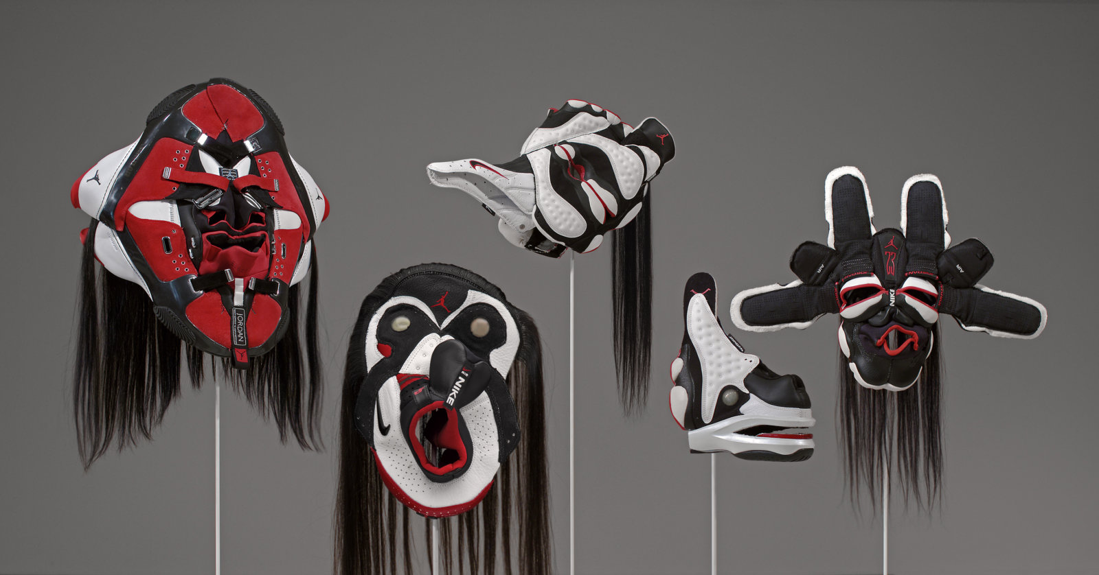  by Brian Jungen