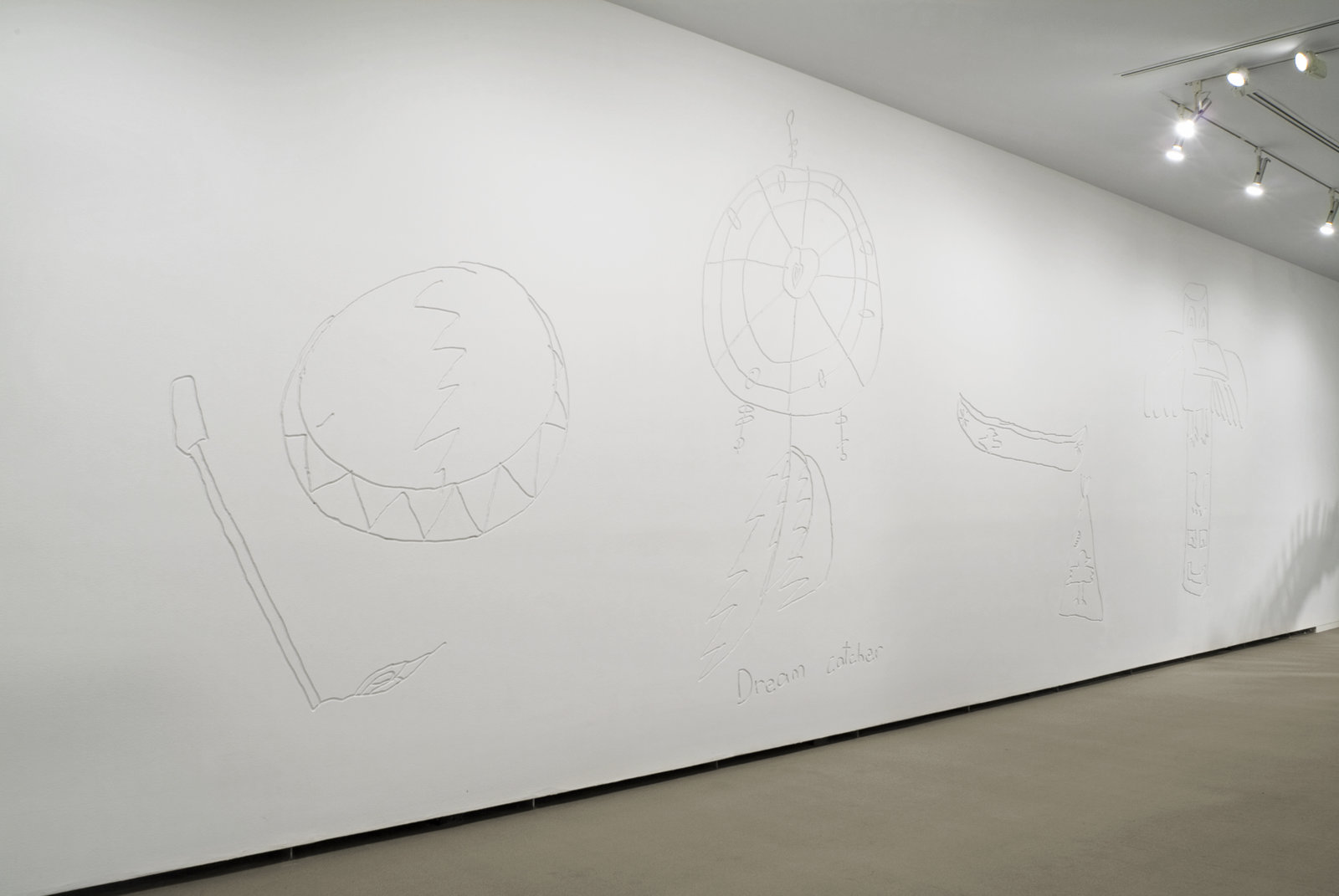  by Brian Jungen