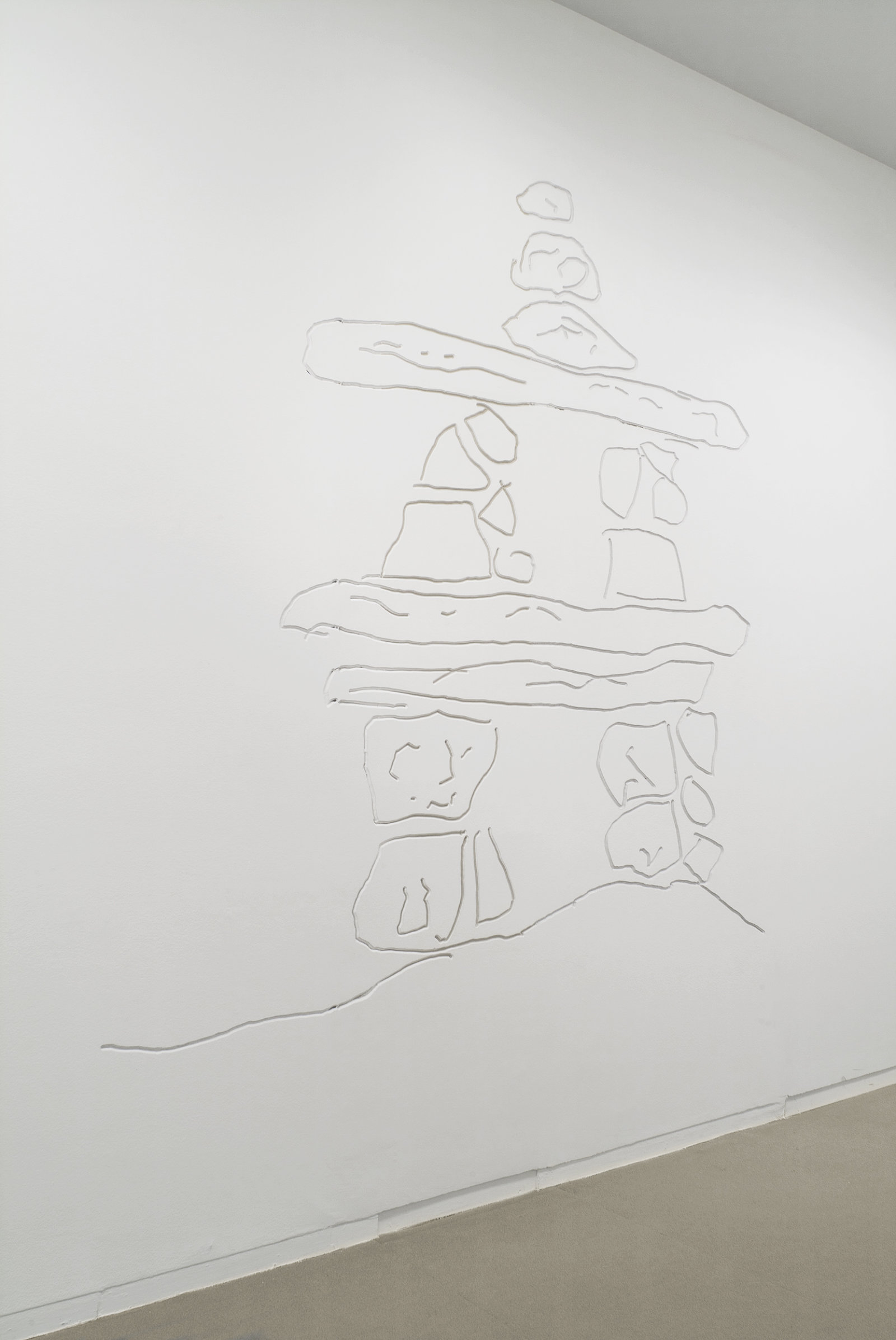  by Brian Jungen