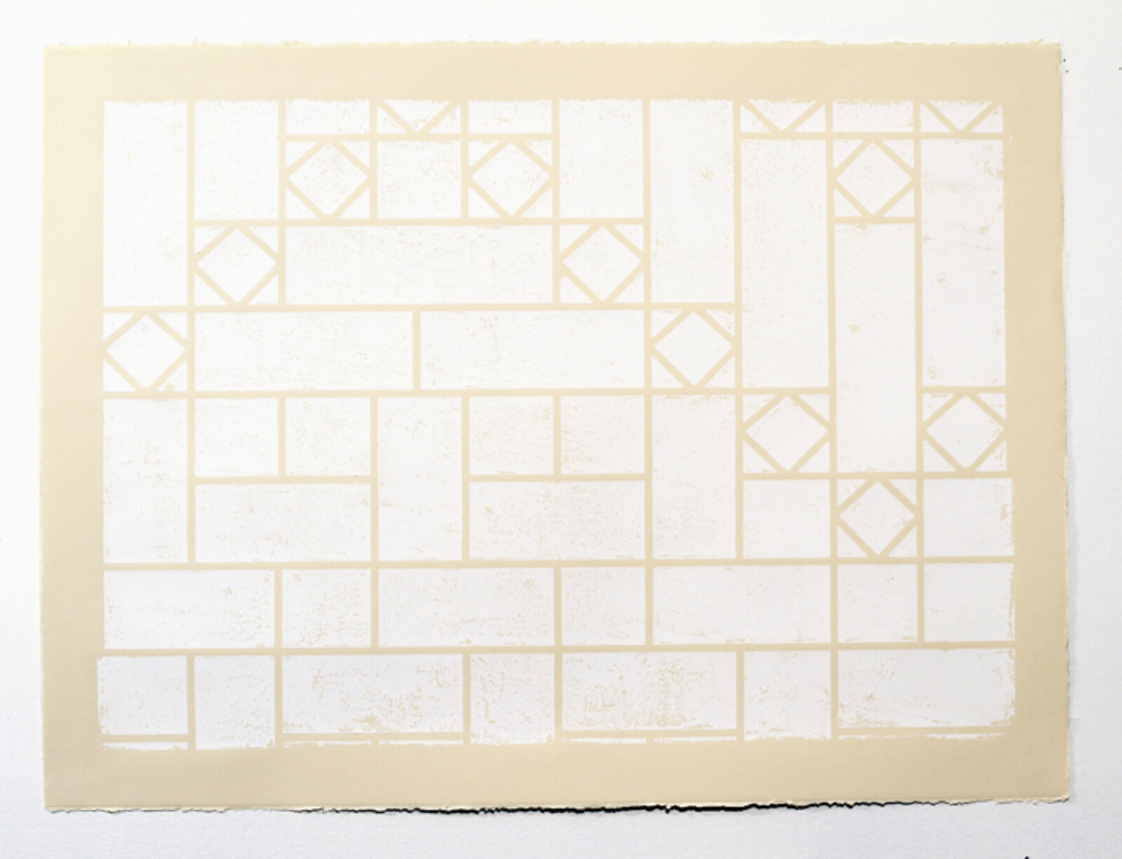 Devon Knowles, Drifter III, 2012, ink on paper, 24 x 36 in. (61 x 91 cm)