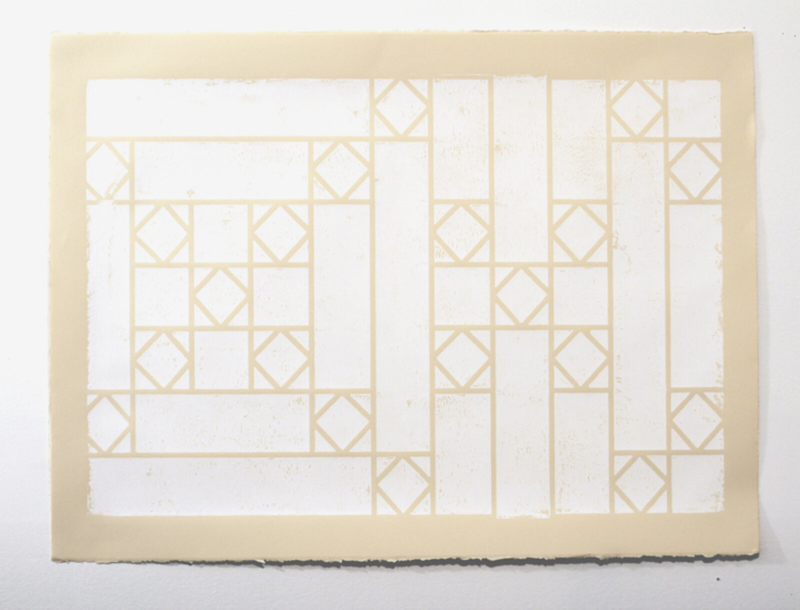 Devon Knowles, Drifter II, 2012, ink on paper, 24 x 36 in. (61 x 91 cm)