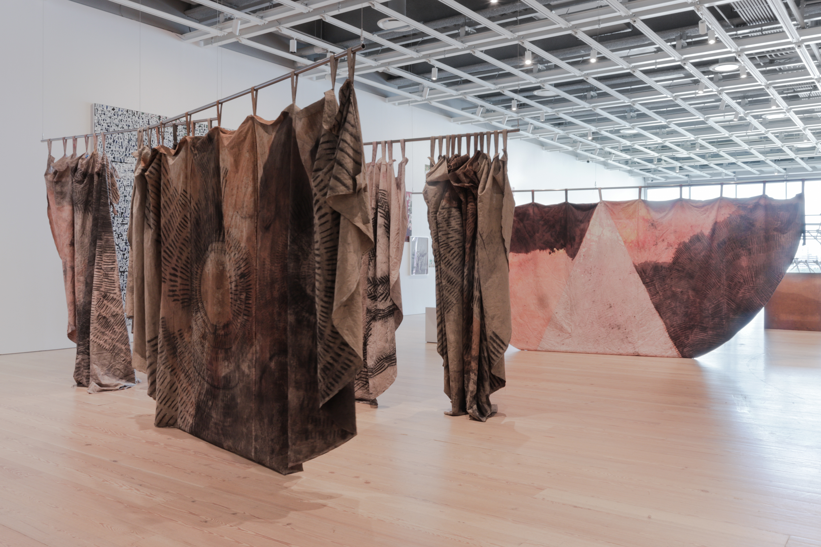 Duane Linklater - Whitney Biennial 2022: Quiet as It's Kept APRIL