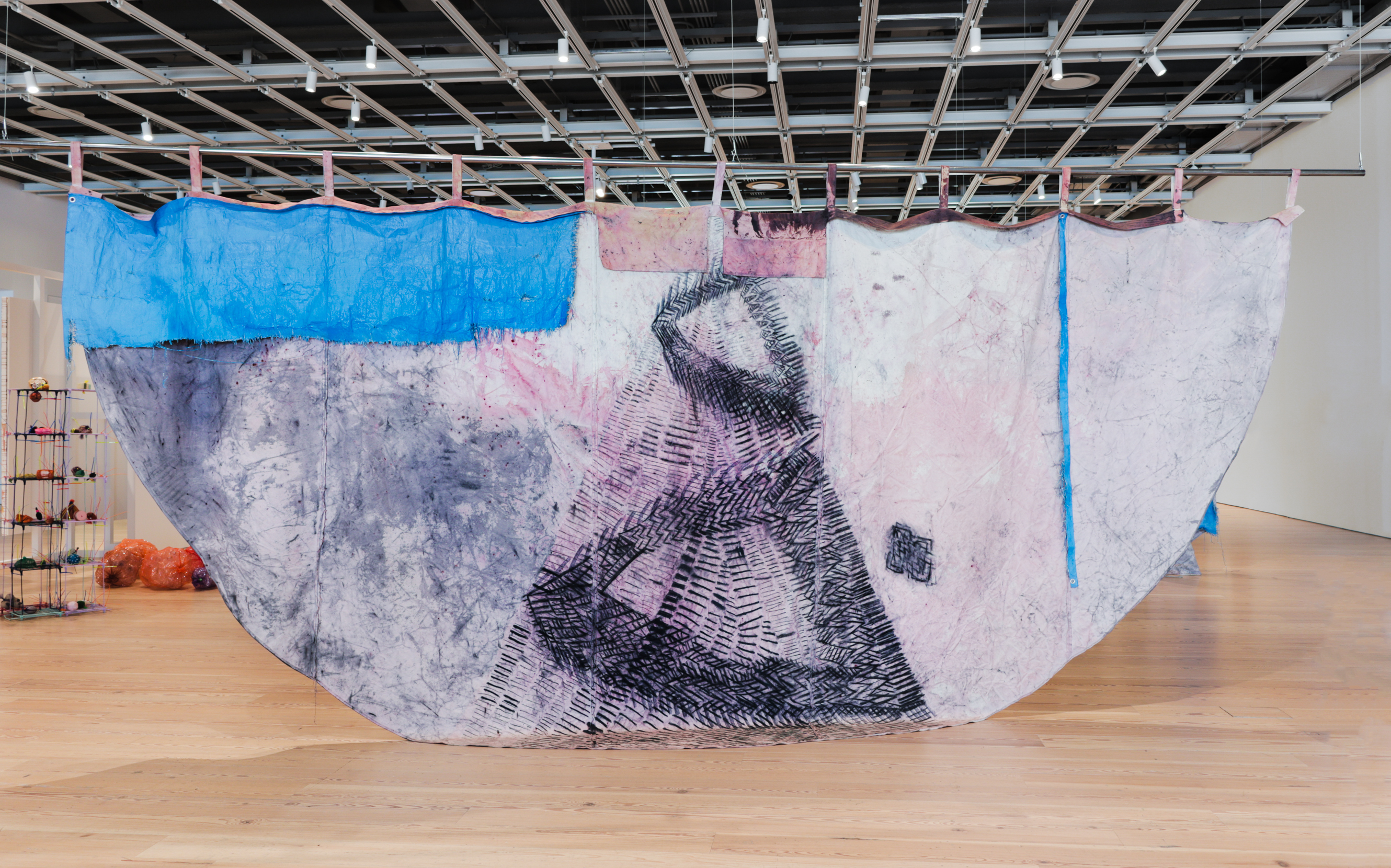 Duane Linklater - Whitney Biennial 2022: Quiet as It's Kept APRIL