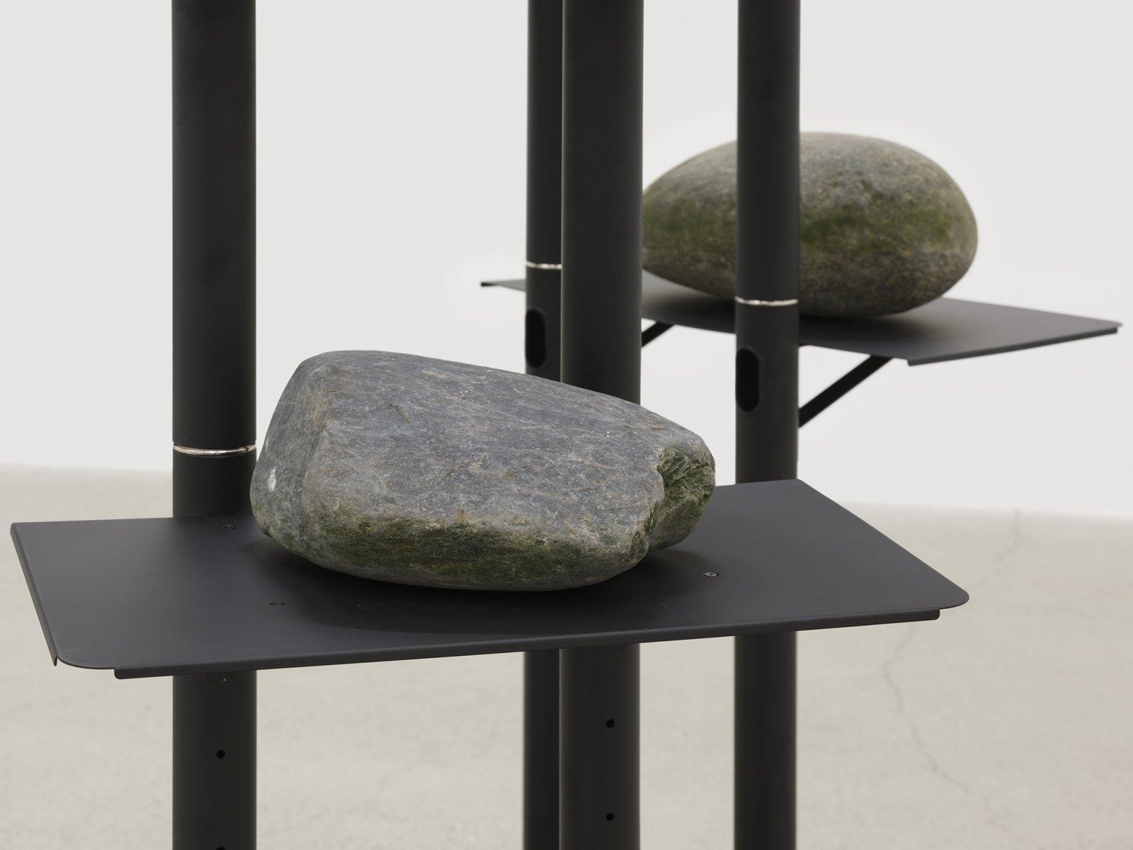 Duane Linklater, primaryuse (detail), 2020, mixed media, dimensions variable by Duane Linklater