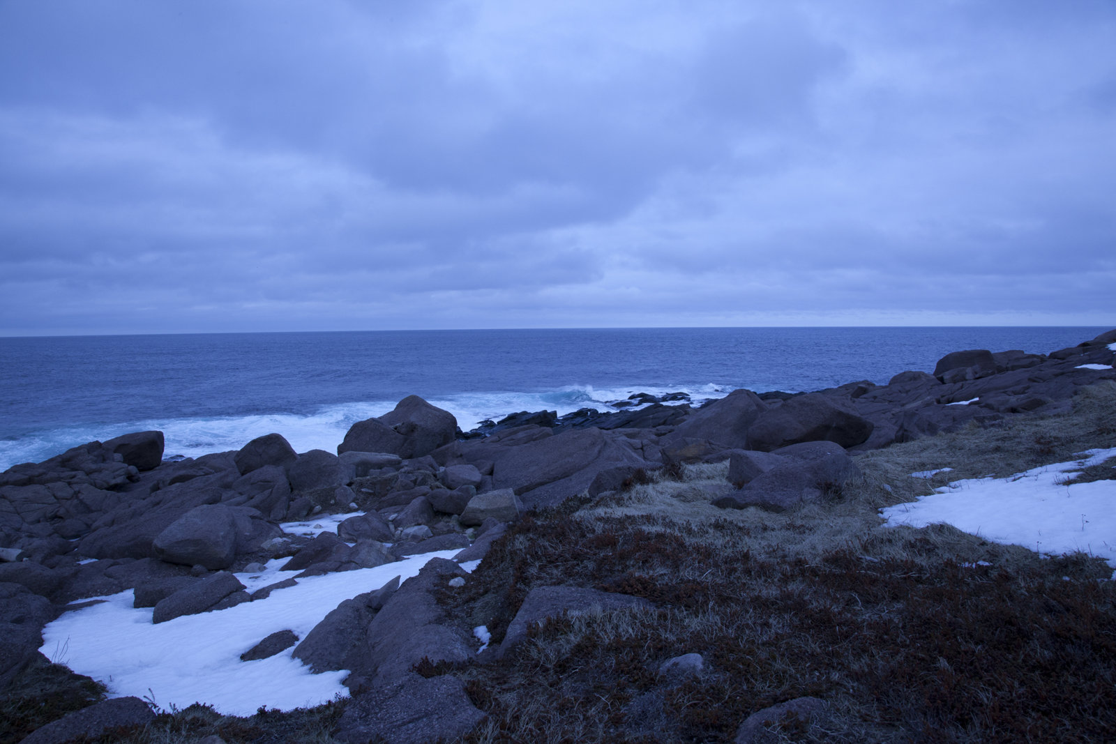 Duane Linklater, Sunrise at Cape Spear, 2011, HD digital video, text from wikipedia conversations, artist story (handout), dimensions variable  