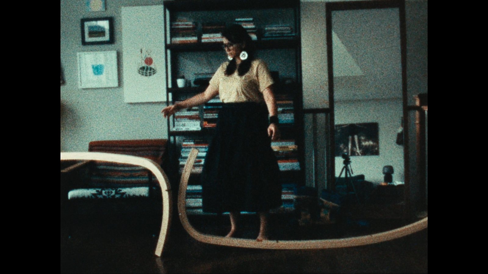 Tanya Lukin Linklater, This moment an endurance to the end forever (still), 2020, video, 23 minutes, 17 seconds