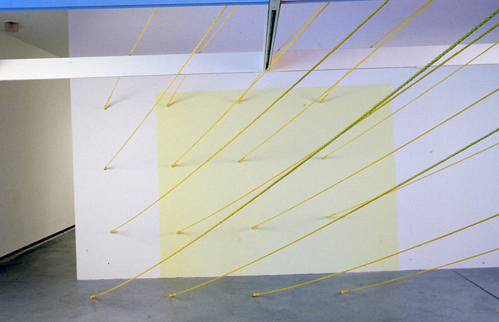  by Jessica Stockholder