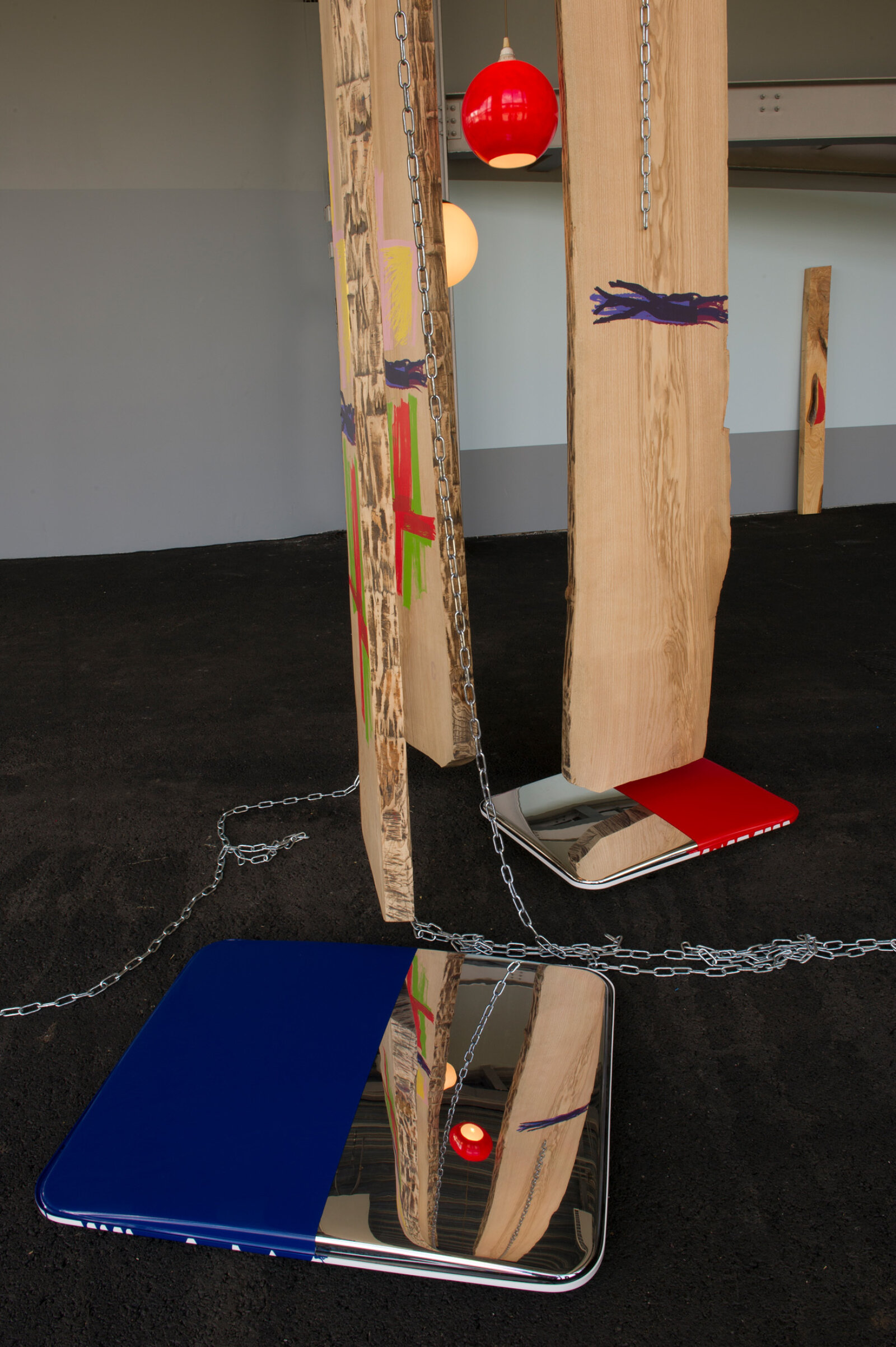  by Jessica Stockholder