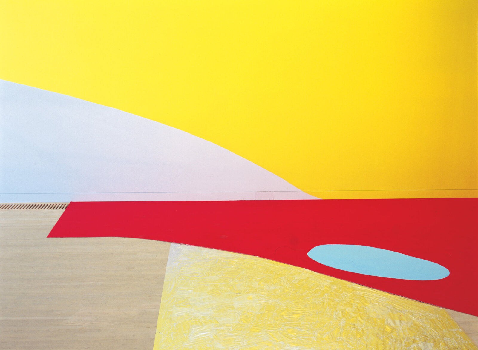  by Jessica Stockholder