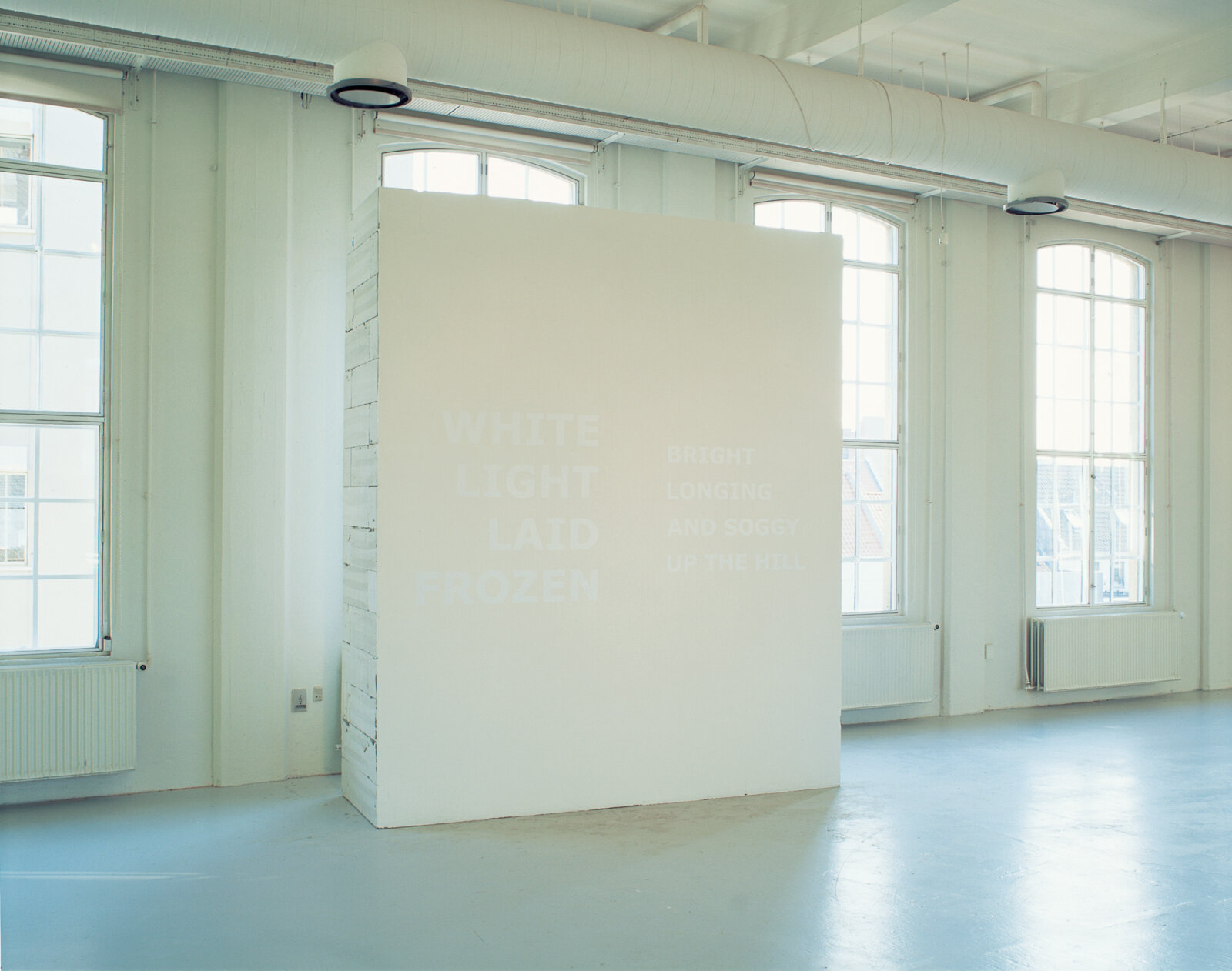  by Jessica Stockholder