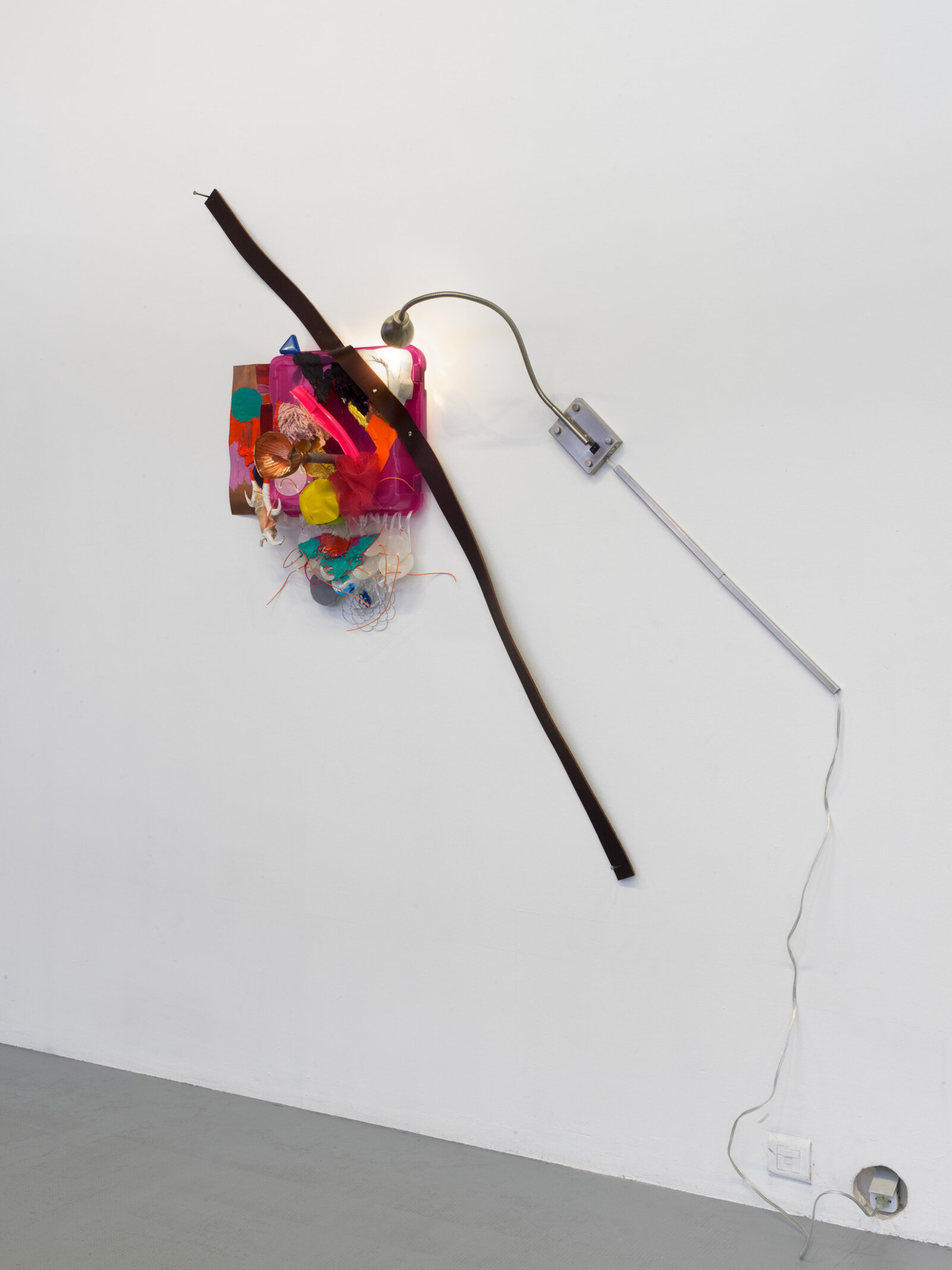  by Jessica Stockholder