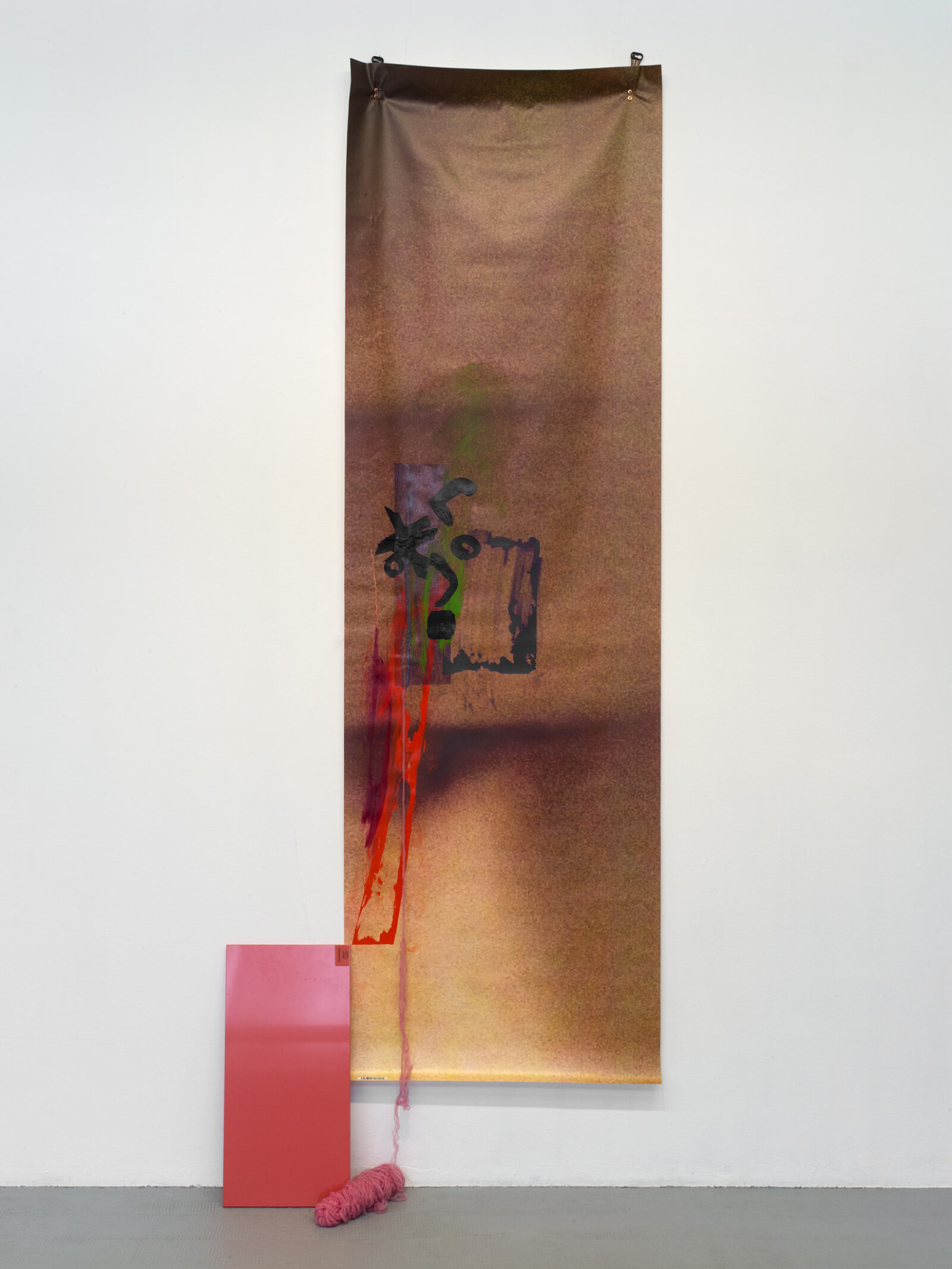  by Jessica Stockholder