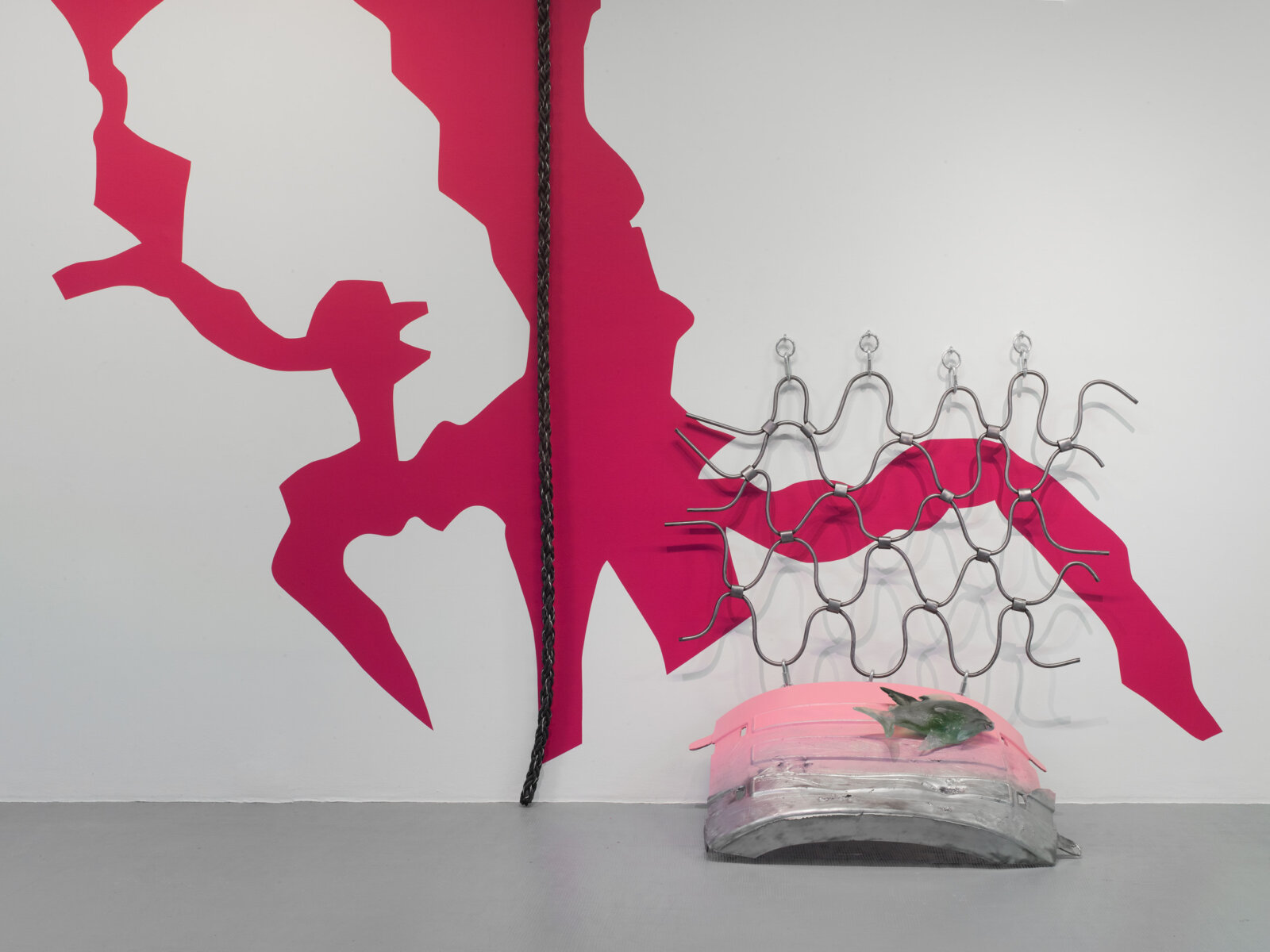  by Jessica Stockholder