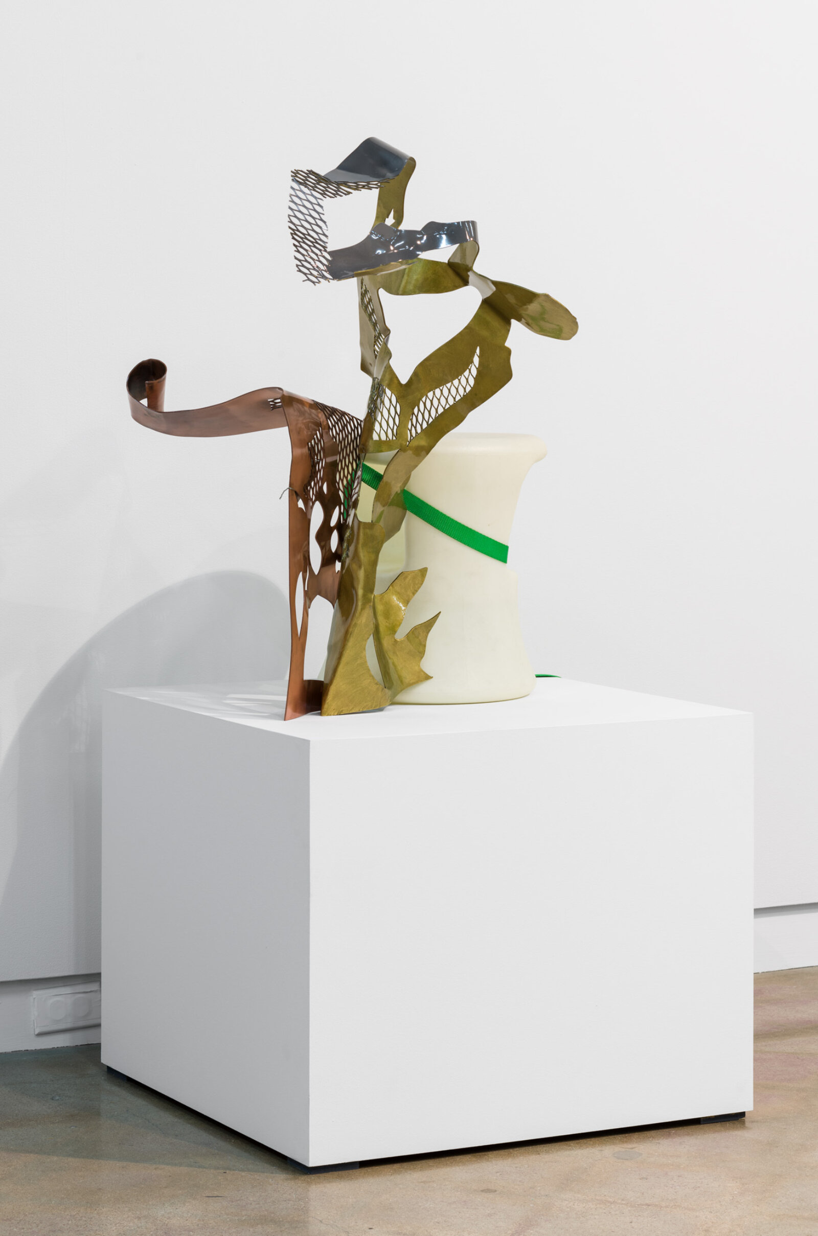  by Jessica Stockholder