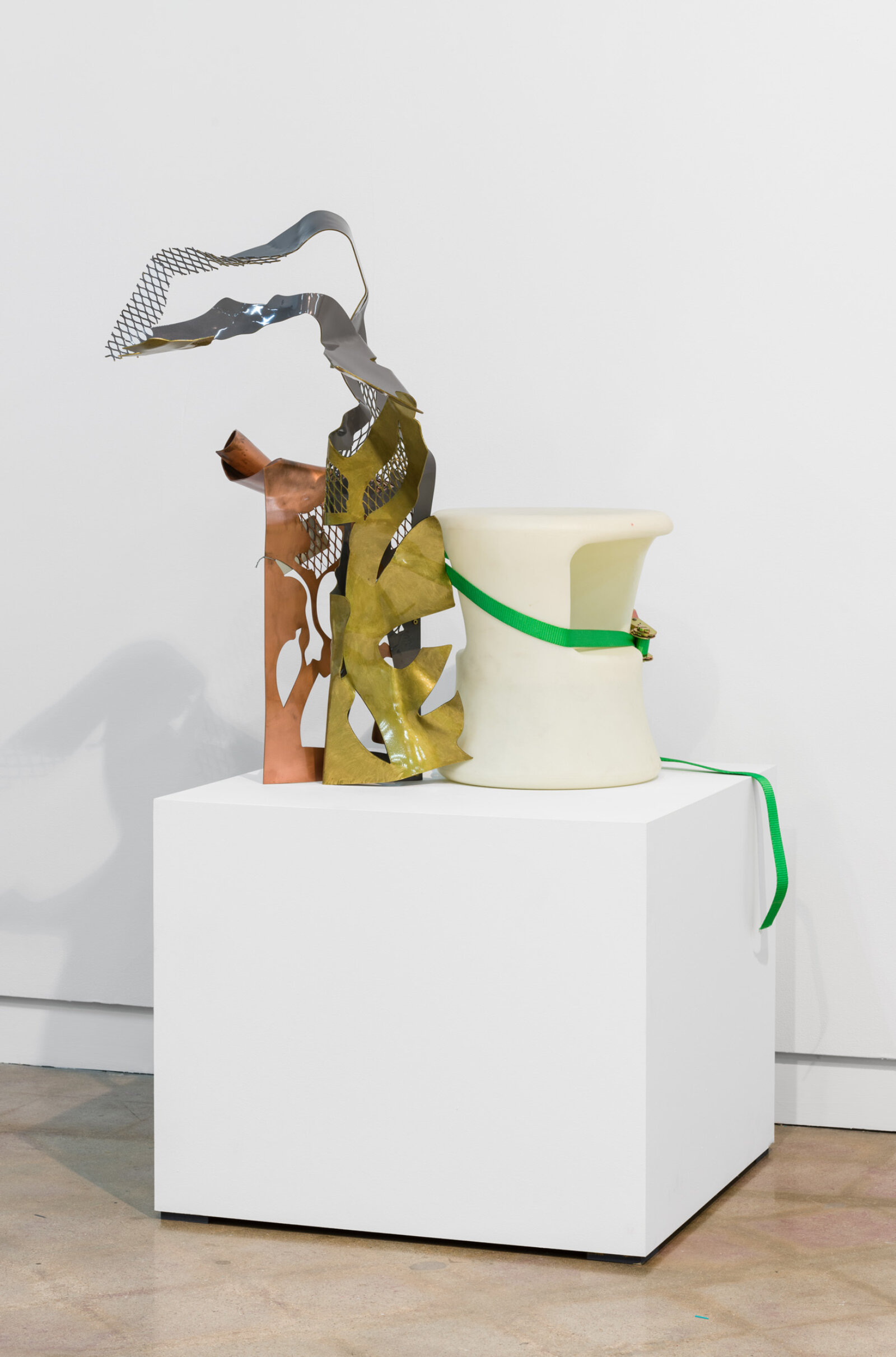  by Jessica Stockholder