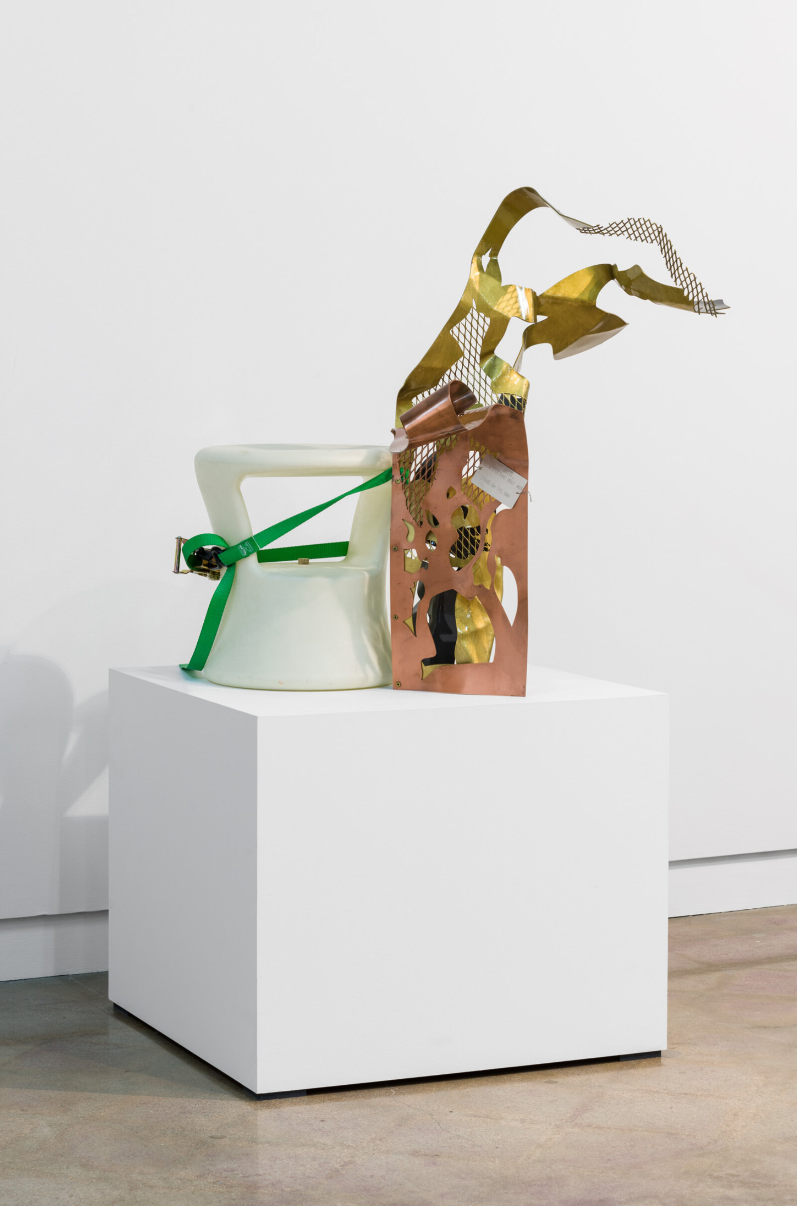  by Jessica Stockholder
