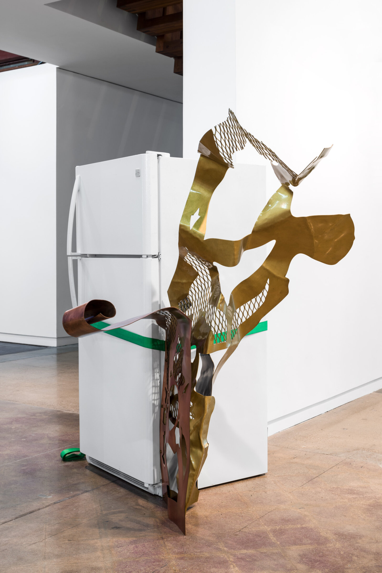  by Jessica Stockholder