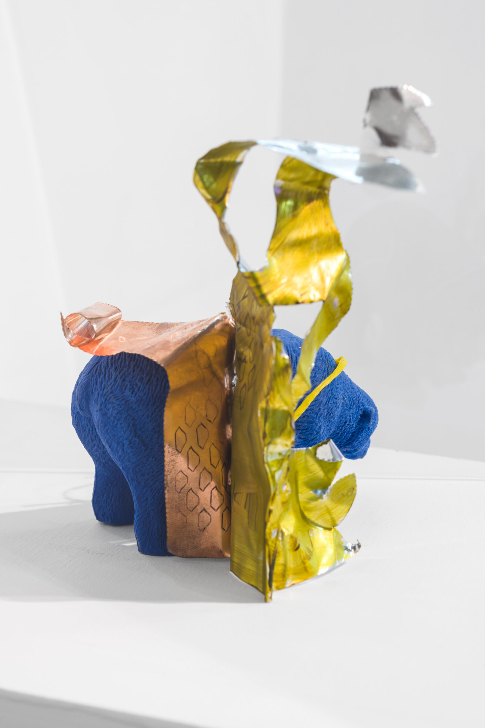  by Jessica Stockholder