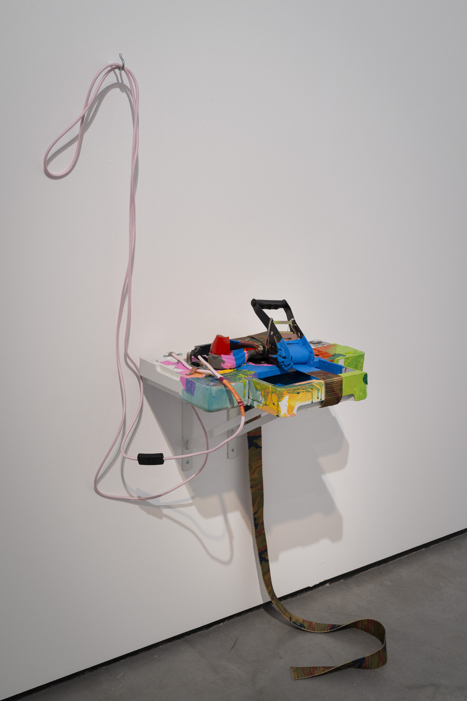  by Jessica Stockholder