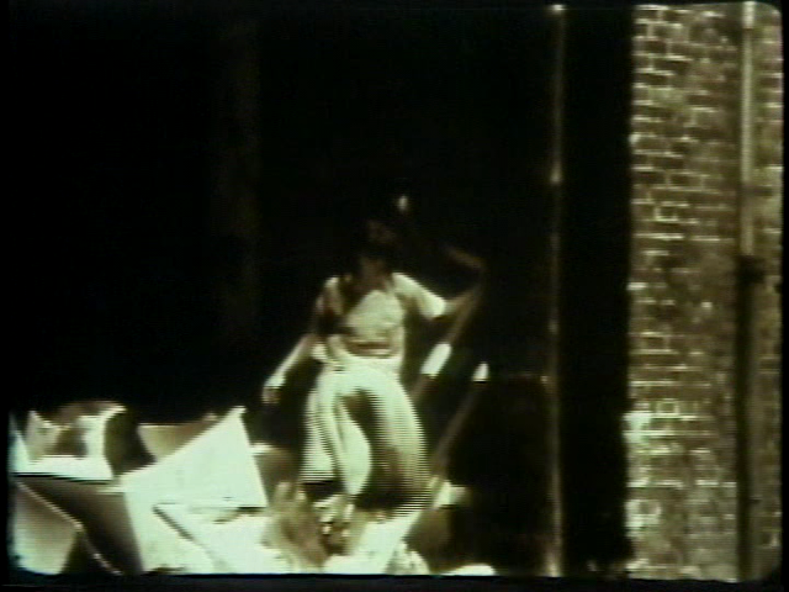 Ian Wallace, Poverty 1980 (still), 1980, 16mm film transferred to digital, dimensions variable