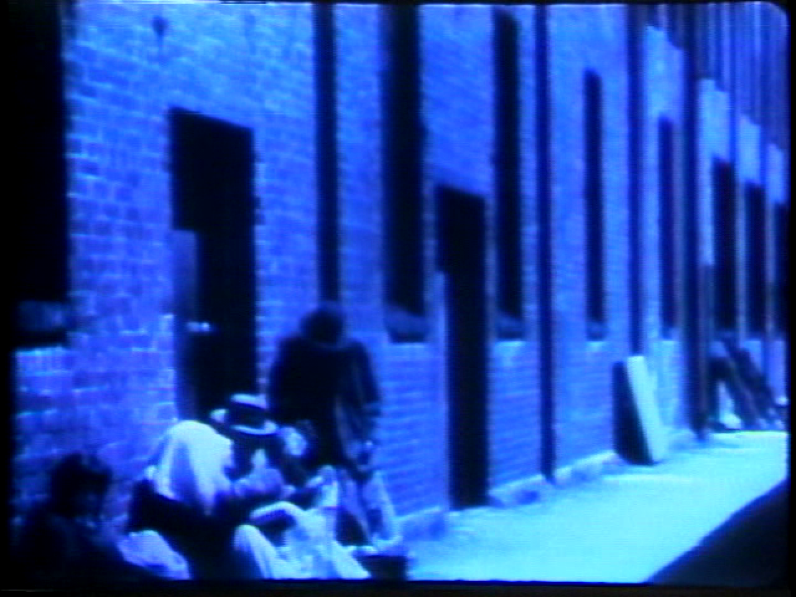 Ian Wallace, Poverty 1980 (still), 1980, 16mm film transferred to digital, dimensions variable