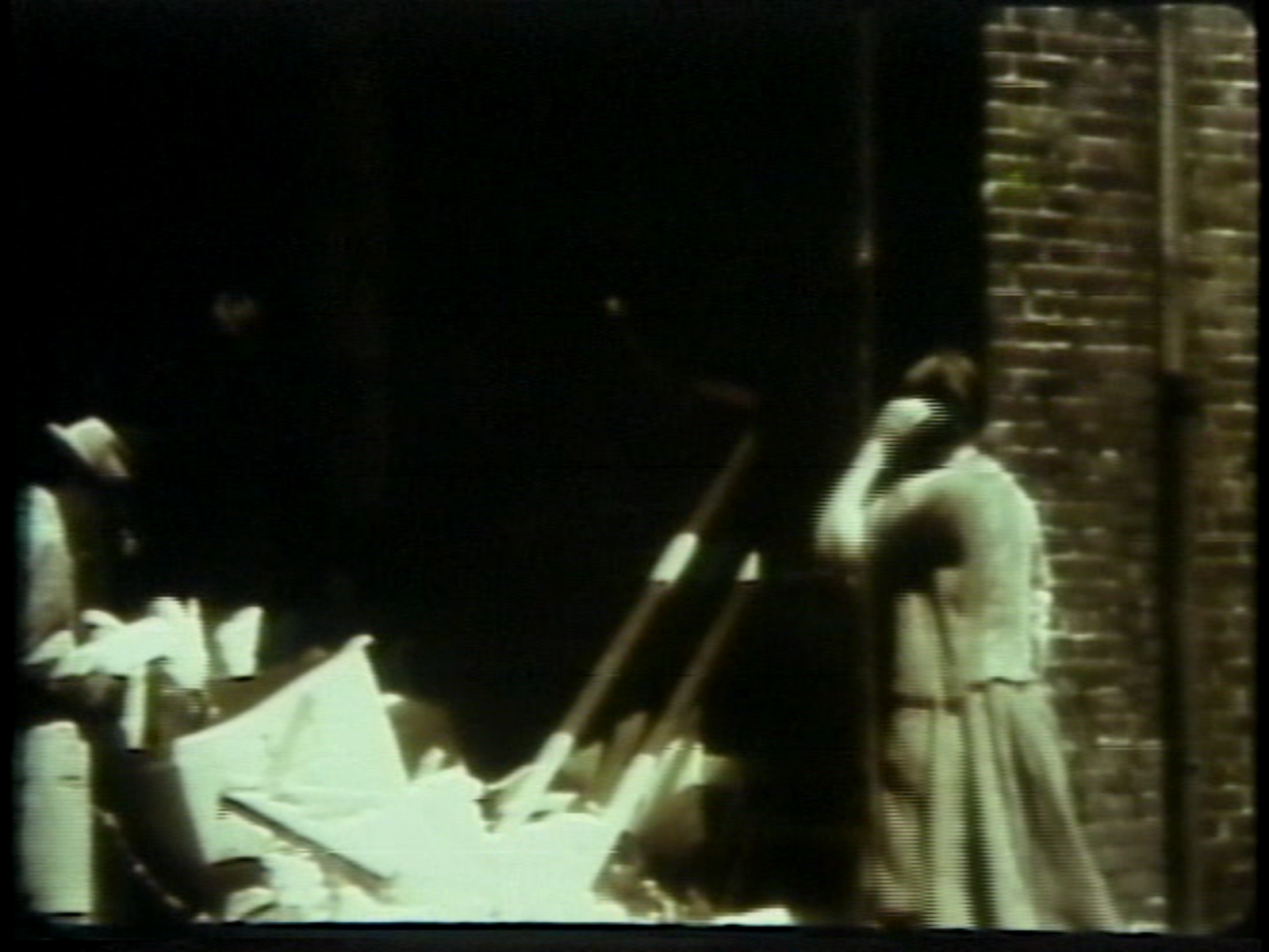 Ian Wallace, Poverty 1980 (still), 1980, 16mm film transferred to digital, dimensions variable