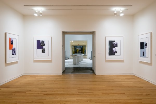 Ian Wallace Exhibitions Catriona Jeffries